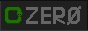 zero in animated text